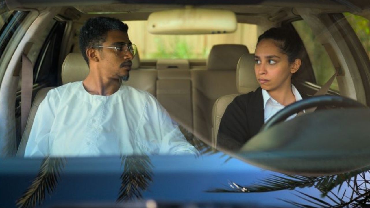 CinemaNA: My Driver and I by Ahd Kamel