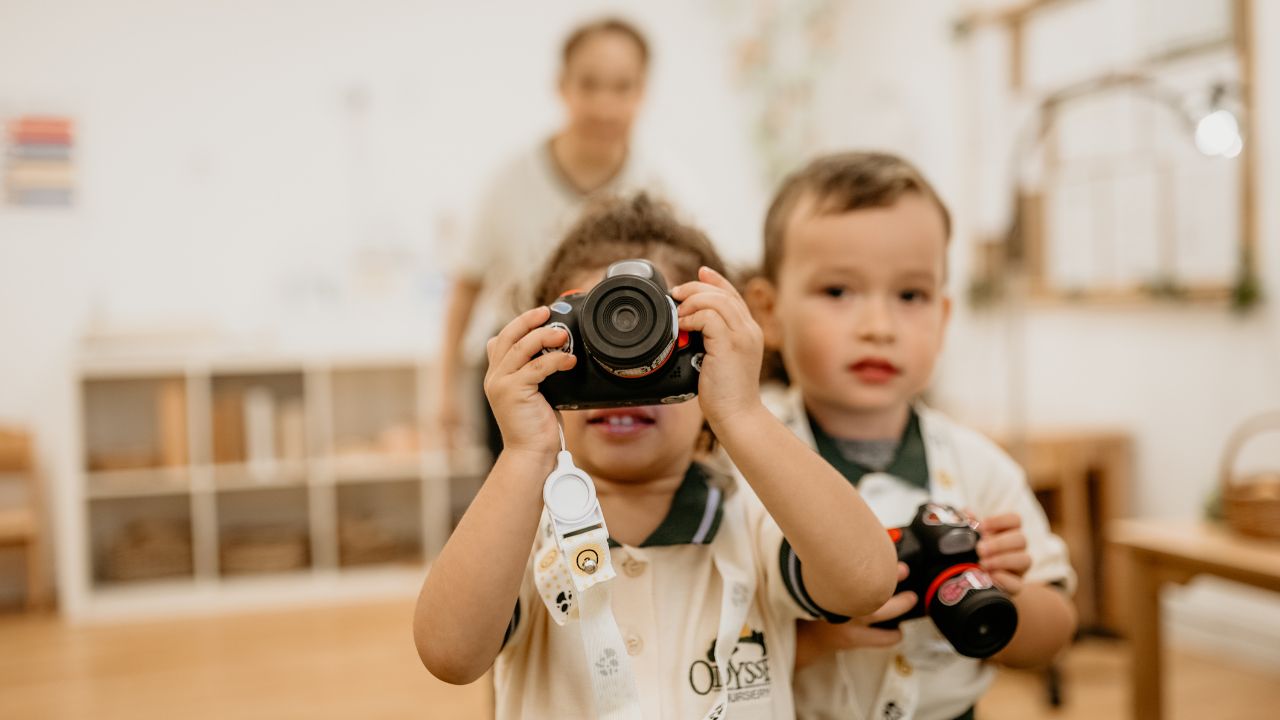 odyssey nursery kids first group