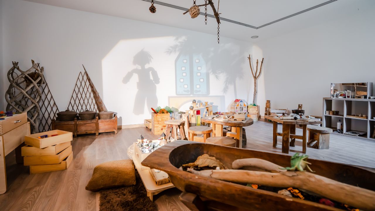 odyssey nursery kids first group