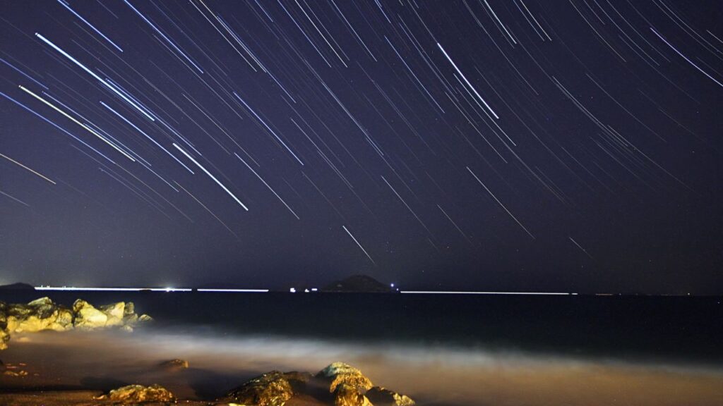 Perseid meteor shower to peak over Abu Dhabi on