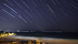 There’s a huge meteor shower lighting up the Abu Dhabi skies next week