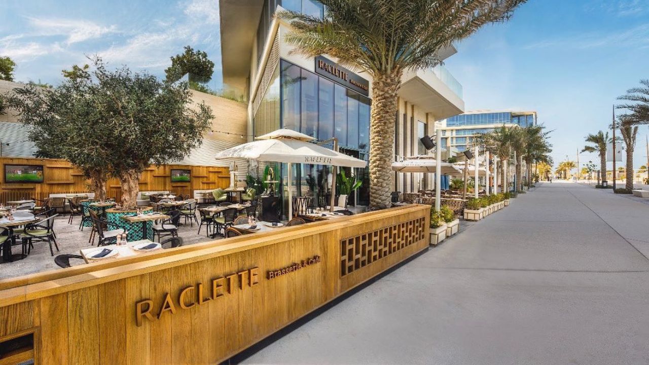 Raclette Brasserie & Cafe