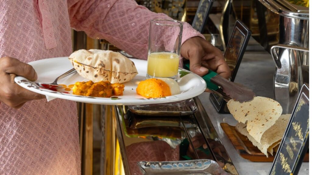 rasoi ghar abu dhabi yas mall