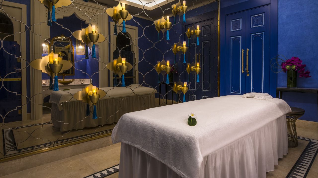 Rixos Premium Saadiyat Island anjana spa