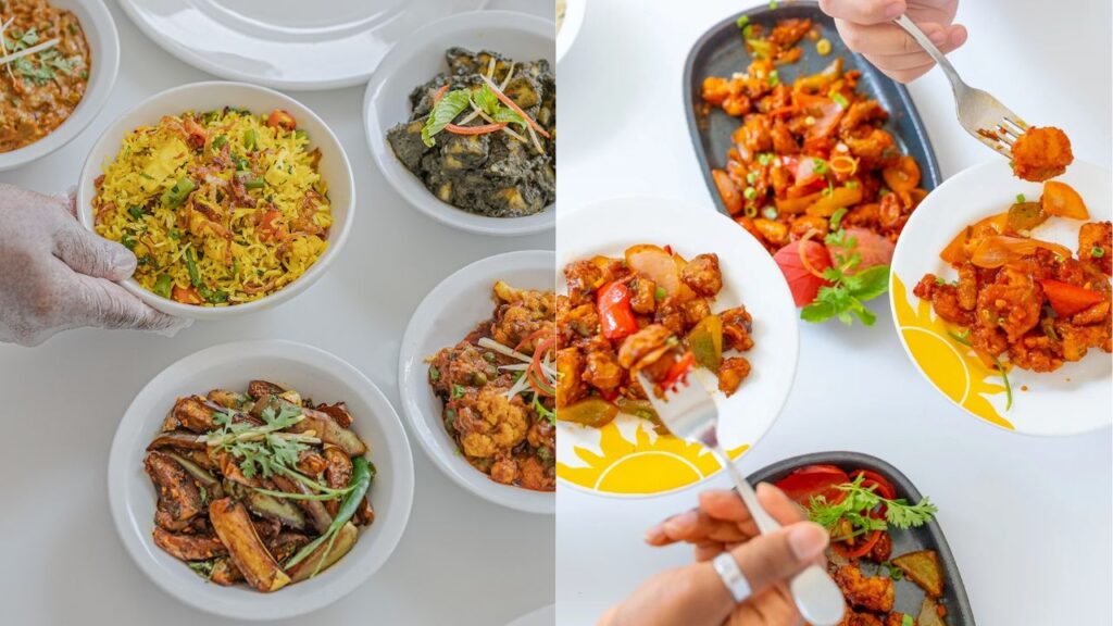 sangam restaurant abu dhabi