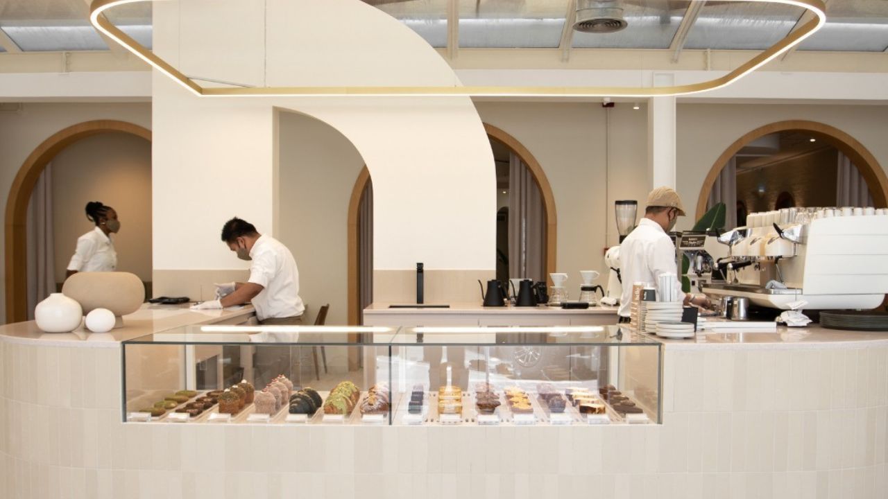 Society Restaurant