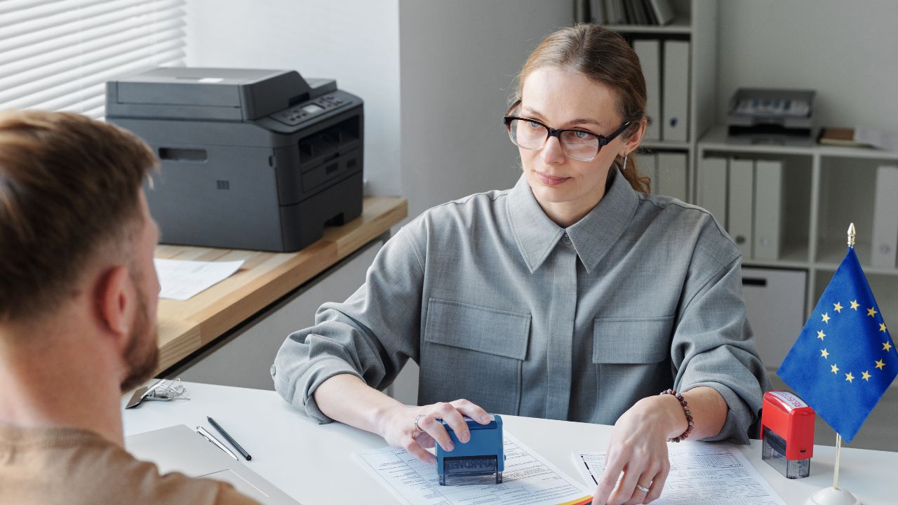 visa application schengen