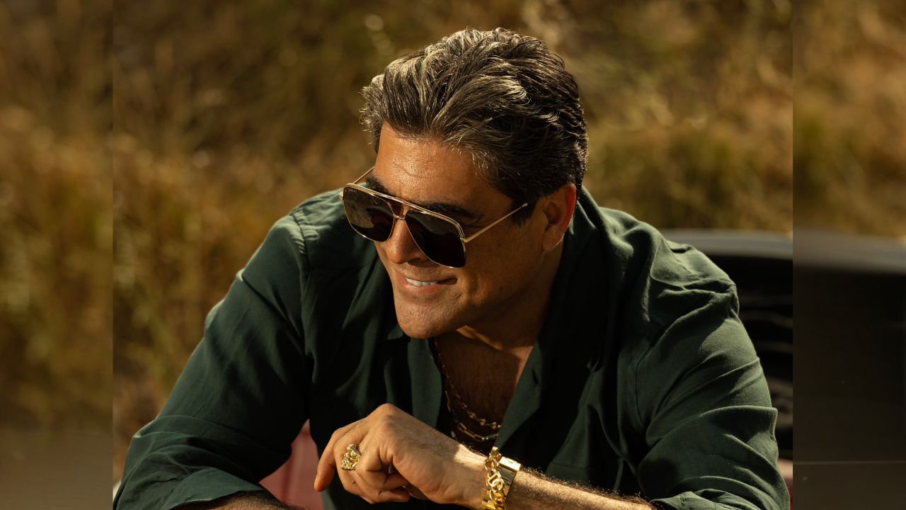 wael koufry performing in abu dhabi