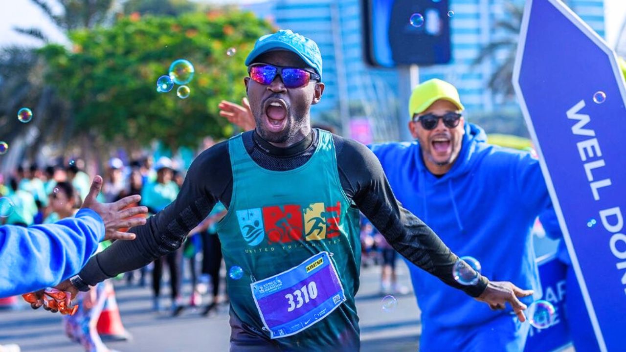 ADNOC Marathon