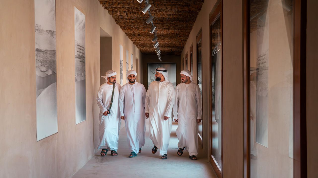 Al Ain: A Living Oasis