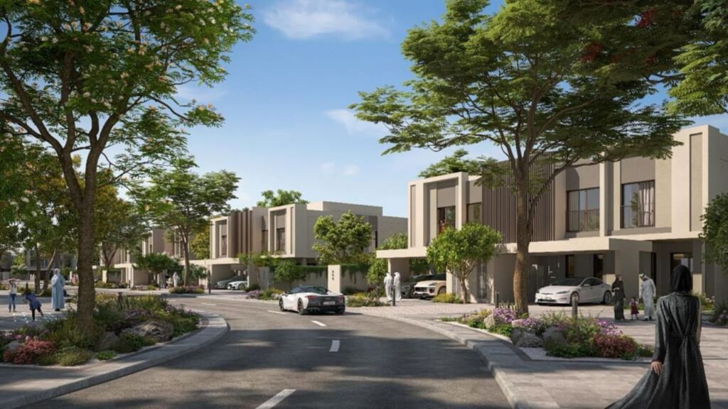 450 new townhomes for Emirati buyers at Al Deem
