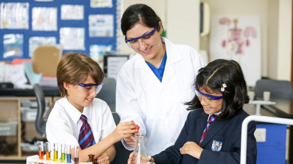 Brighton College Abu Dhabi - British curriculum school