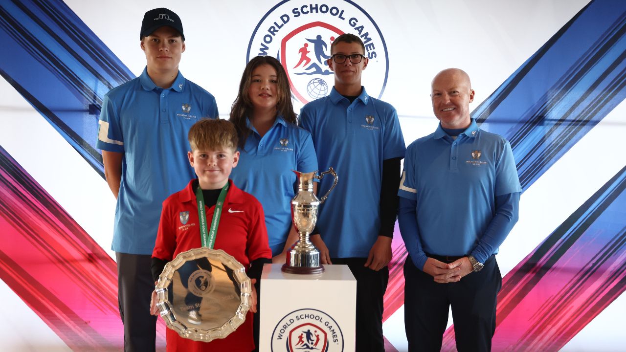Keegan Poisat, Louis Keddie, Summer Langford, Zachary Hambleton, Allan Keddie