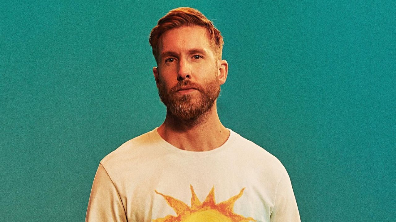 calvin harris Calvin Harris just announced for the Abu Dhabi Grand Prix