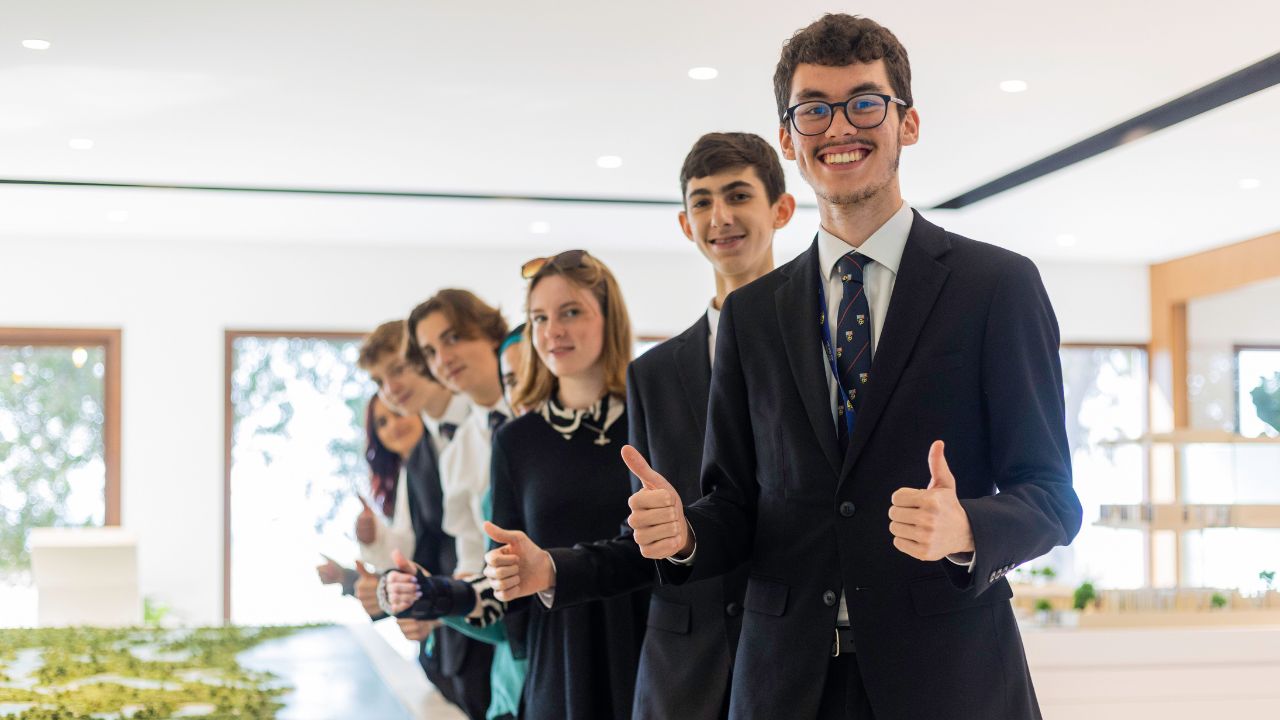 Cranleigh Abu Dhabi - British curriculum school