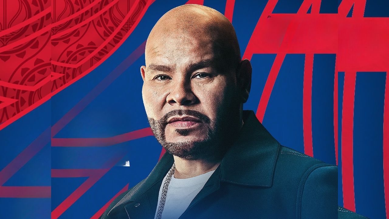 American hip-hop legend Fat Joe is coming for the Abu Dhabi NBA Games half time show