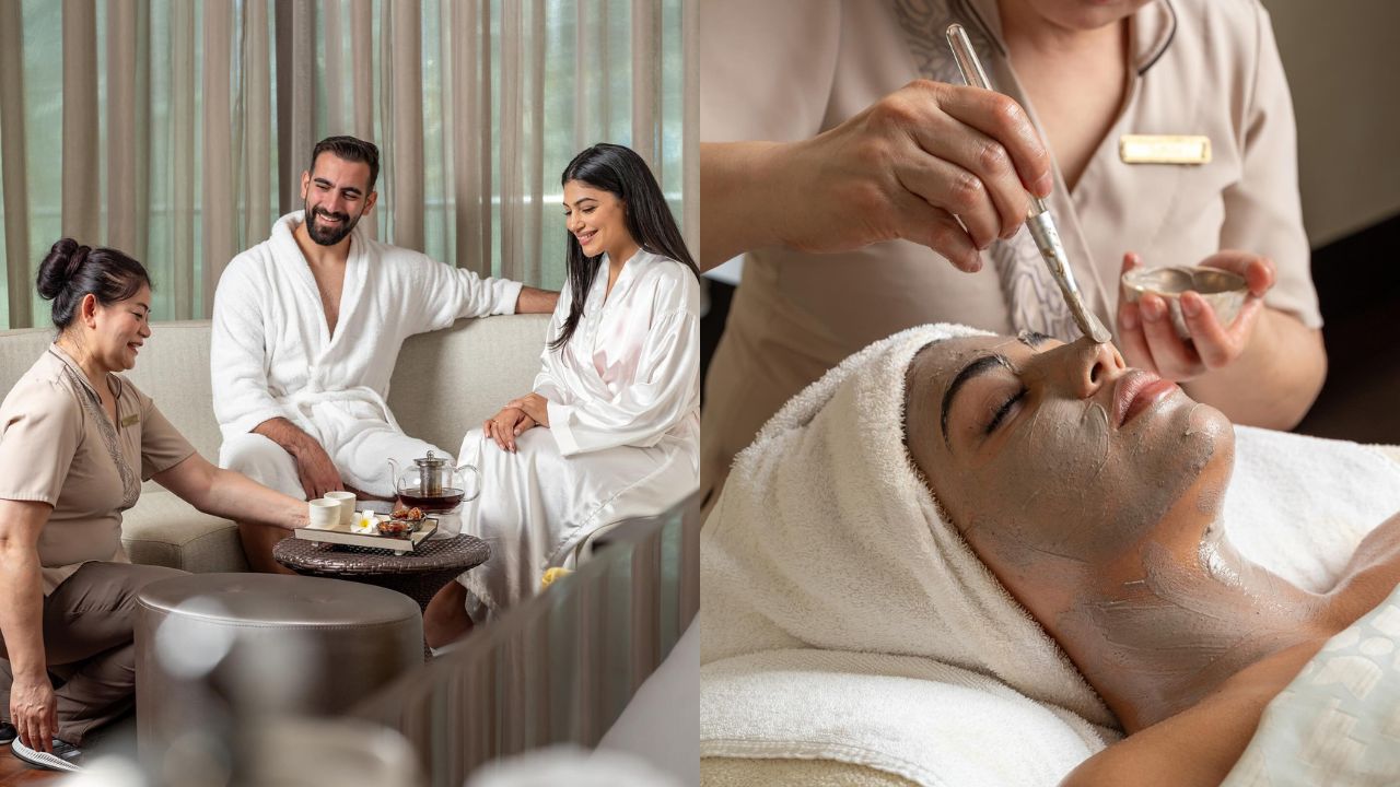 grand hyatt abu dhabi wellness weekend