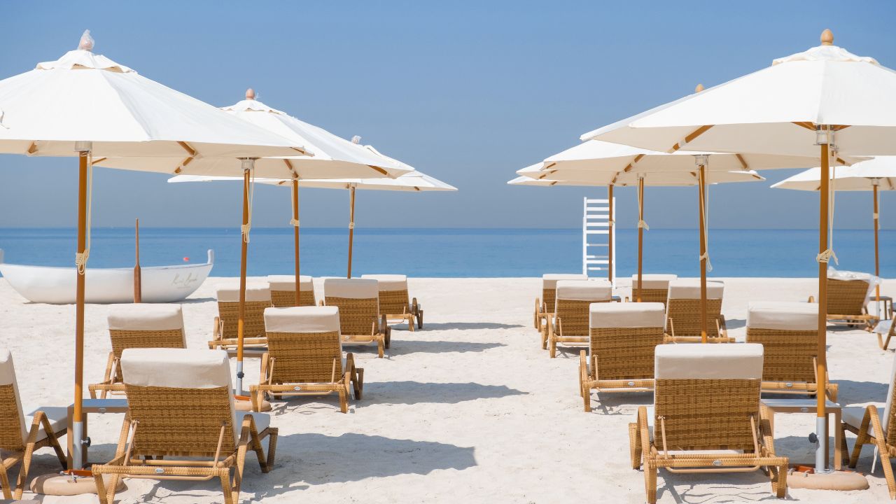kai beach saadiyat island