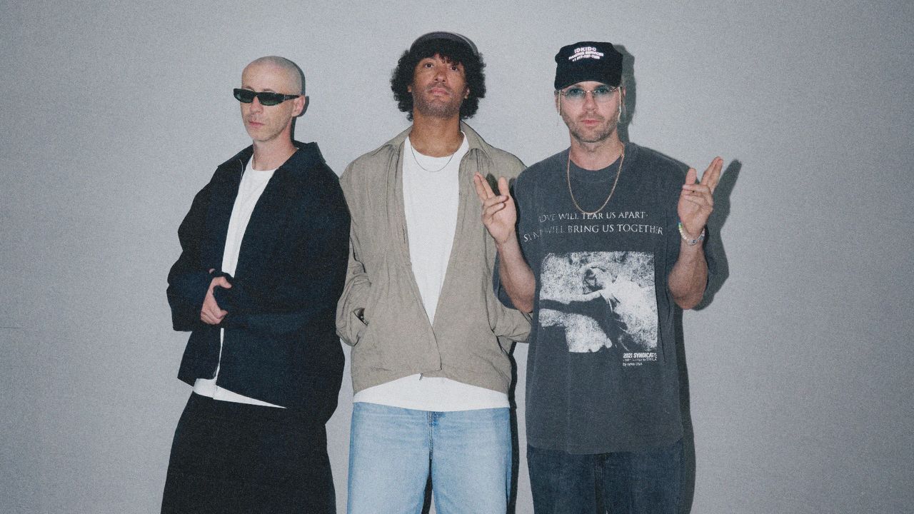 Keinemusik just announced a huge Abu Dhabi show over F1 weekend