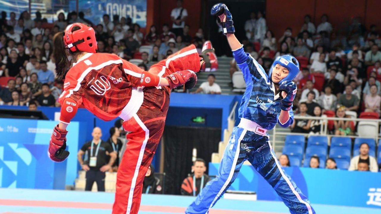 kickboxing WAKO World Kickboxing Championships