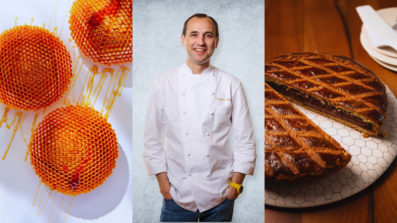 François perret in abu dhabi for an exclusive masterclass