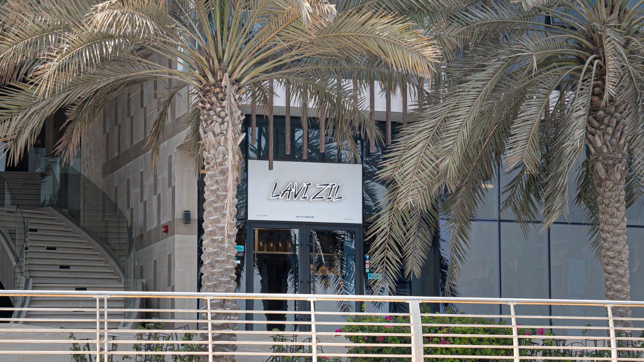 Abu Dhabi’s boutique décor house lavi zil