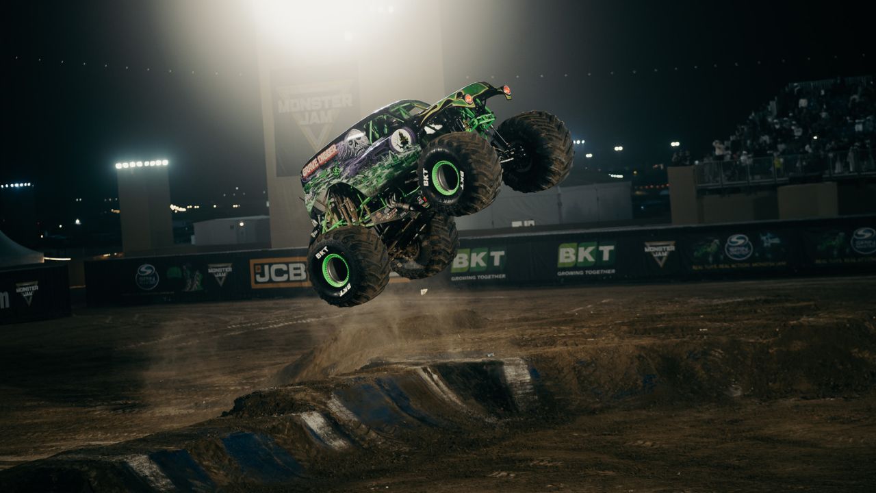liwa festival monster truck