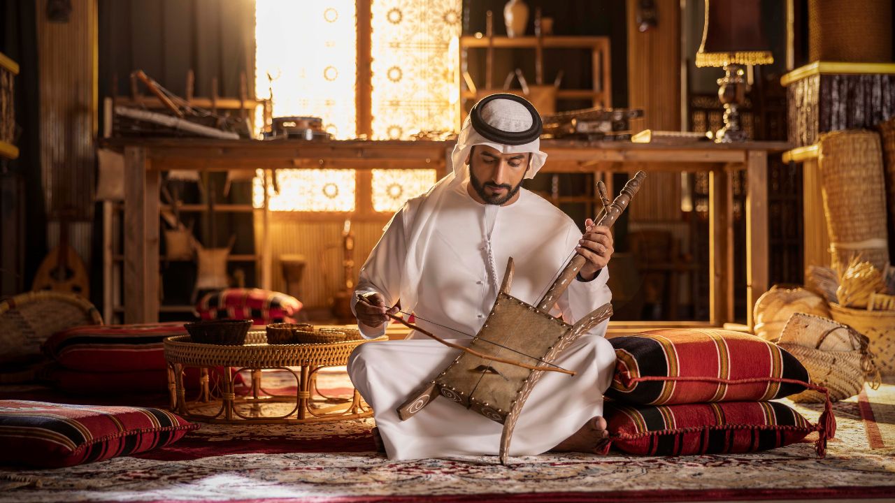 Liwa International Festival The ultimate winter experience in Abu Dhabi
