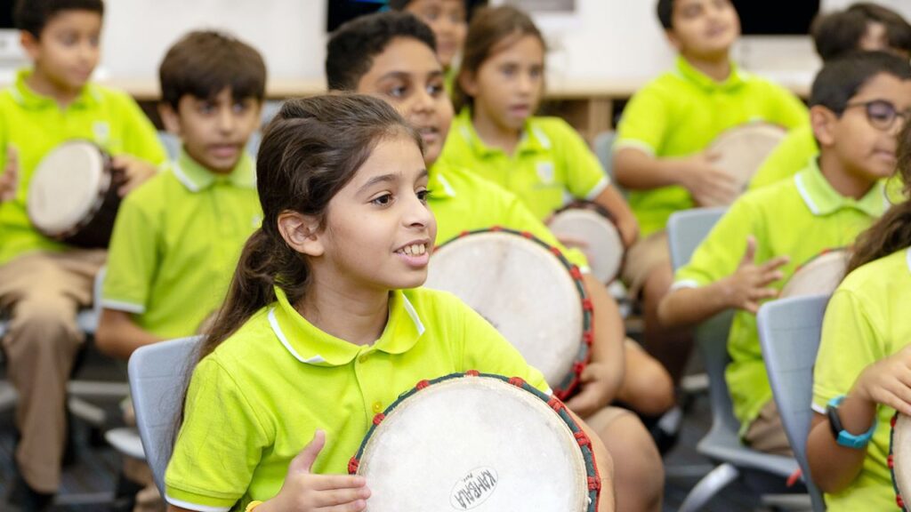 Mamoura British Academy - British curriculum school