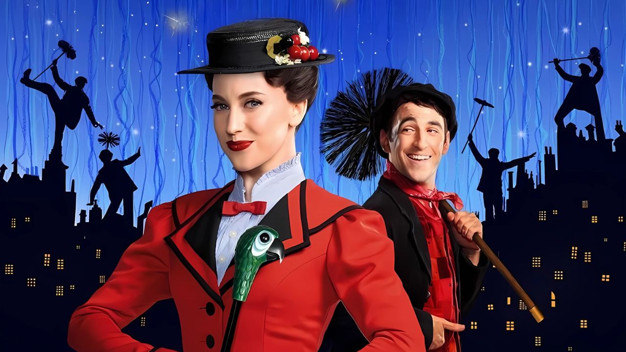 mary poppins the musical abu dhabi
