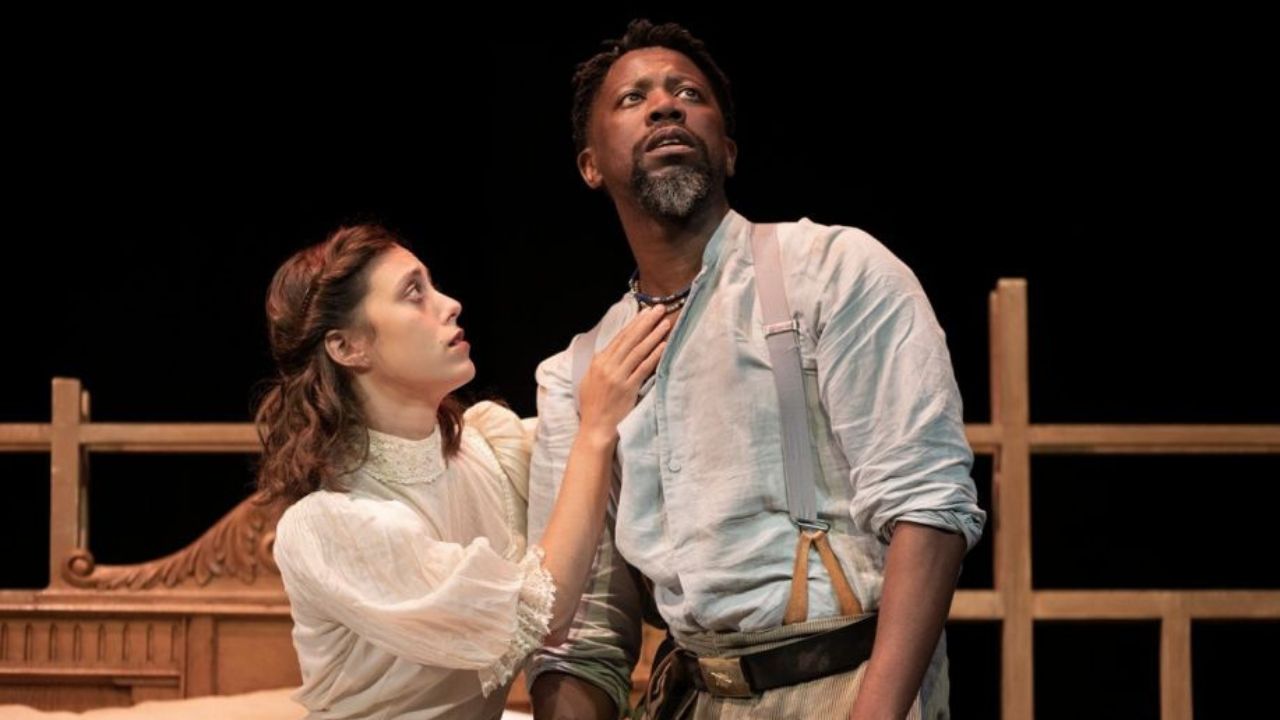 Shakespeare’s Othello - Lara Foot
