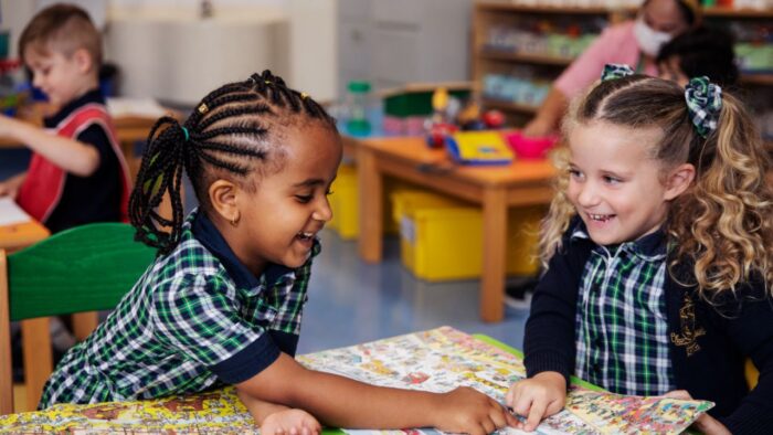 Repton Abu Dhabi - British curriculum school