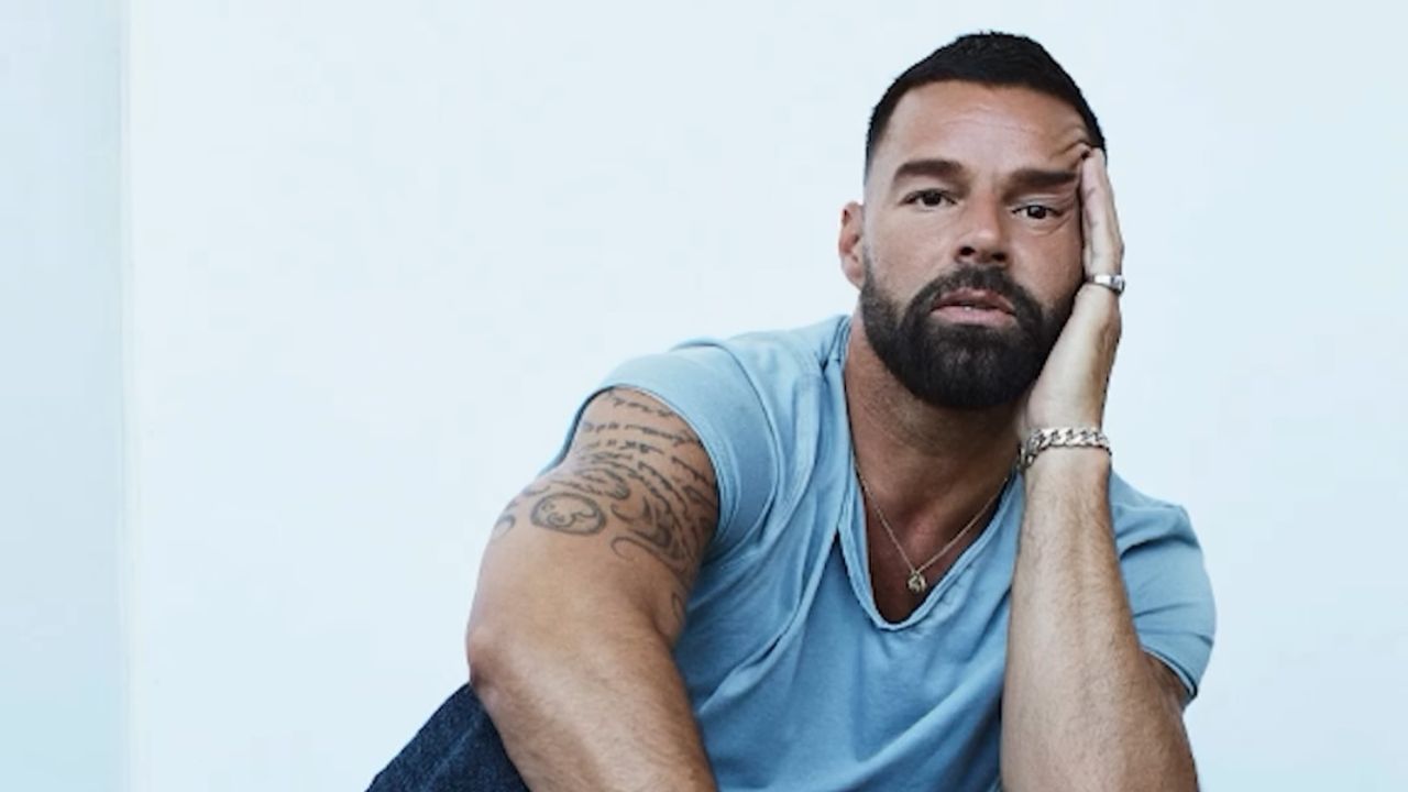 Ricky Martin for Saadiyat Nights, January 2026