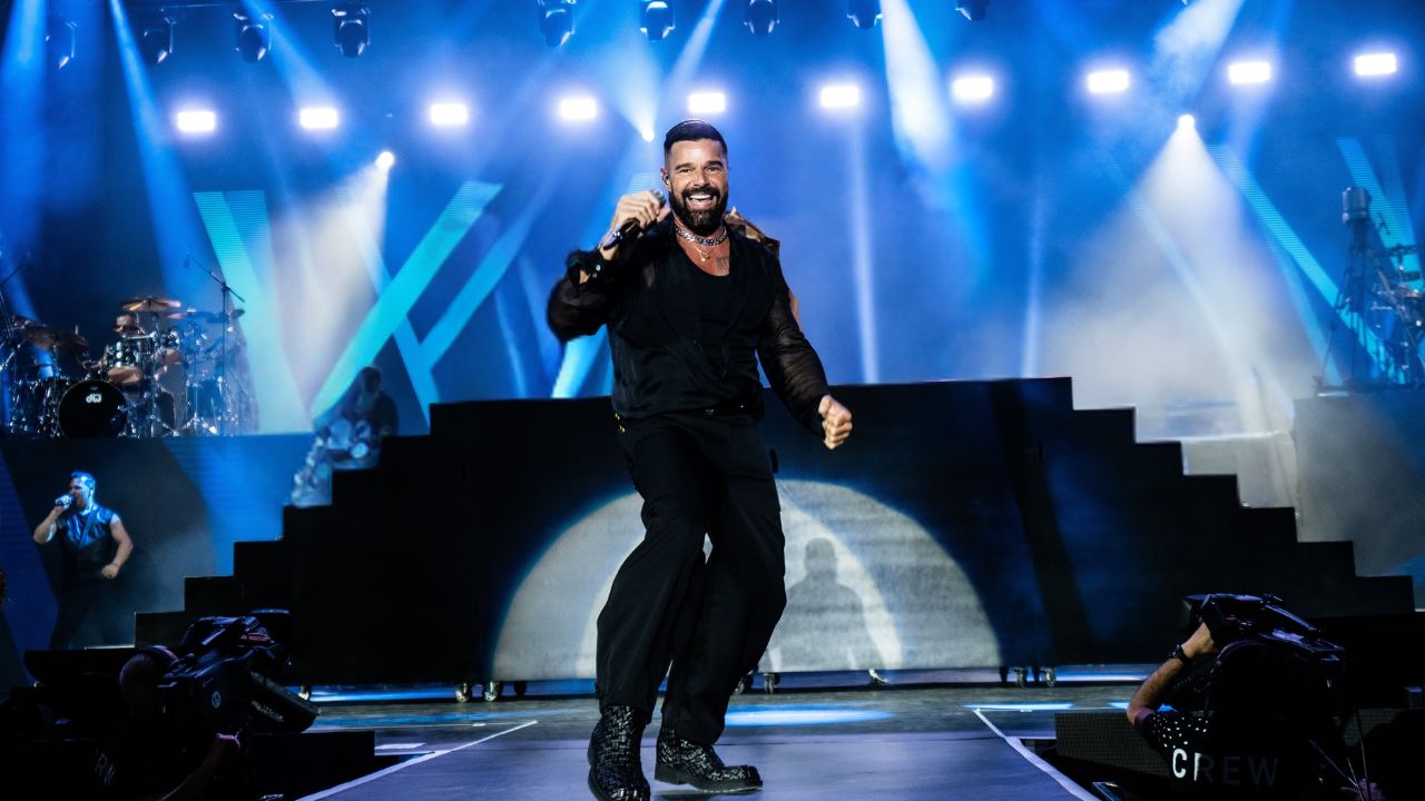 ricky martin announced for saadiyat nights