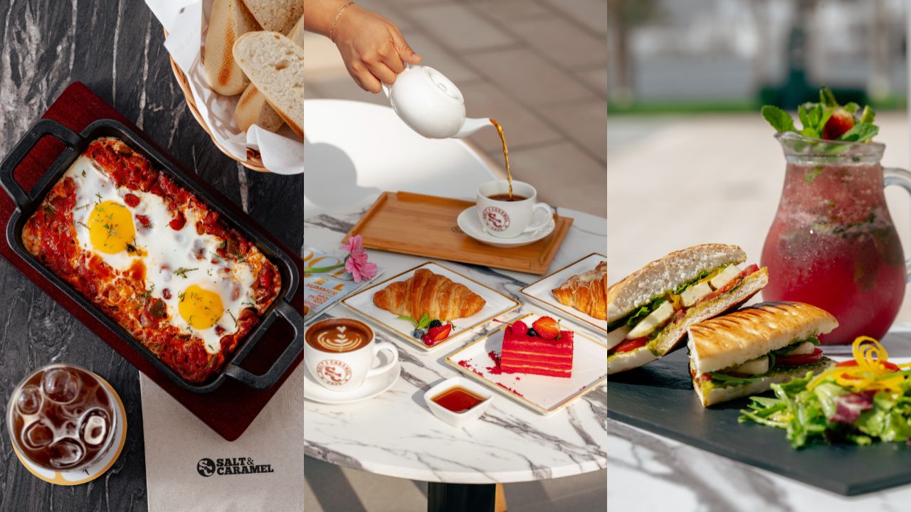 salt & caramel reopens menu