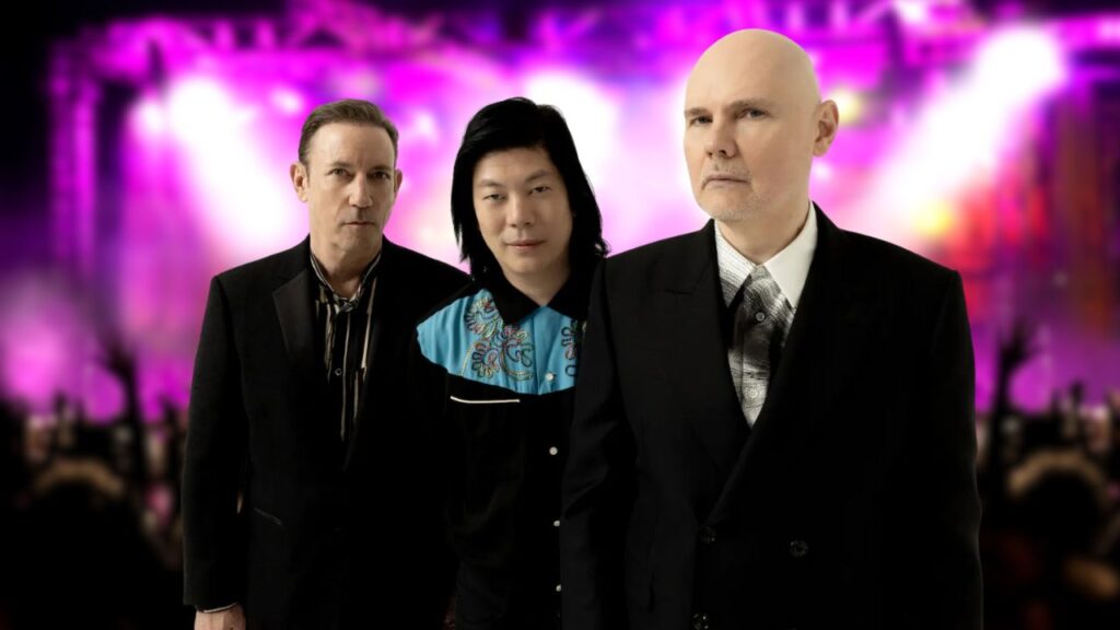 image of the smashing pumpkins