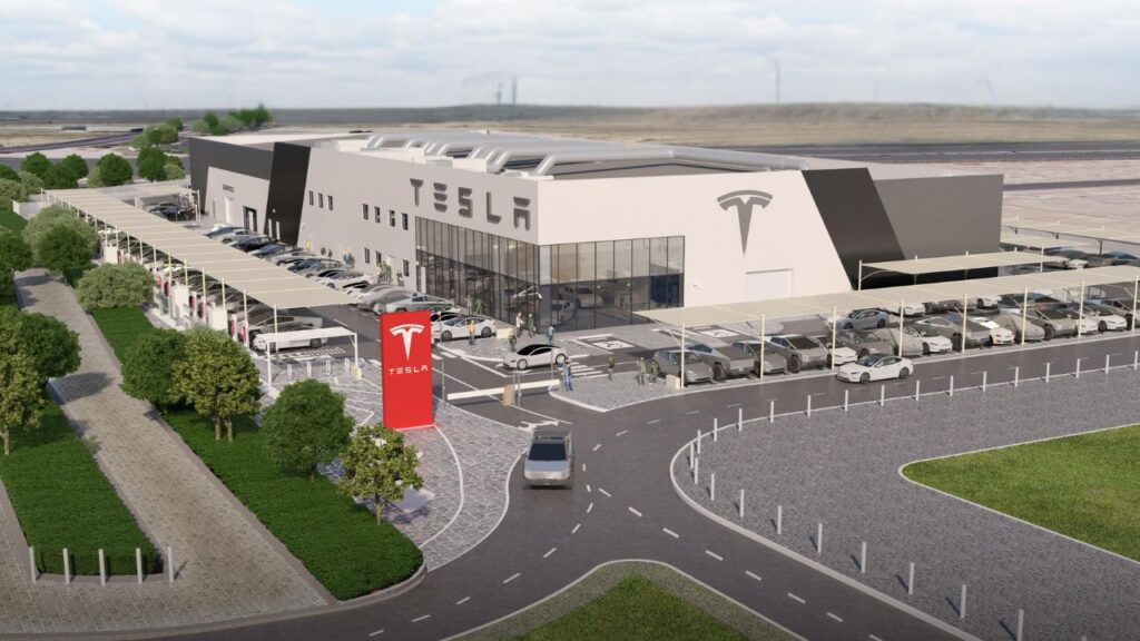 Aldar to Deliver Abu Dhabi’s First Tesla Experience Centre