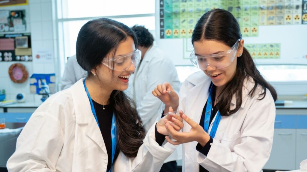 Yasmina British Academy- British curriculum school