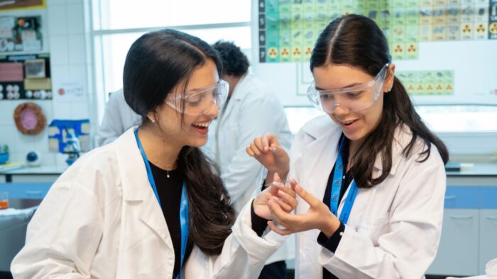 Yasmina British Academy- British curriculum school