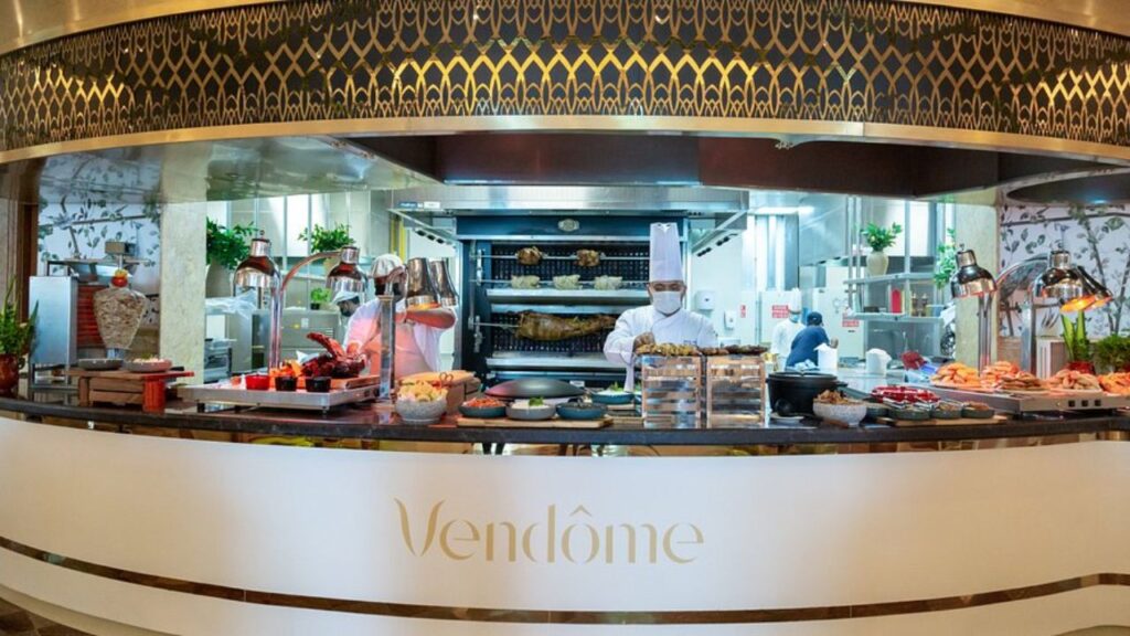 Vendome Abu Dhabi