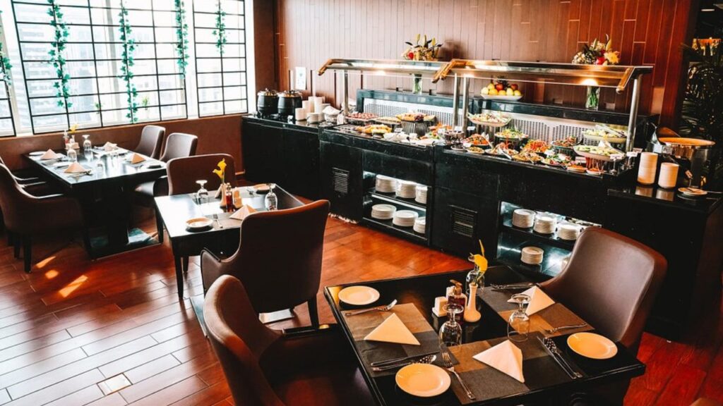 Viewz Restaurant Abu Dhabi
