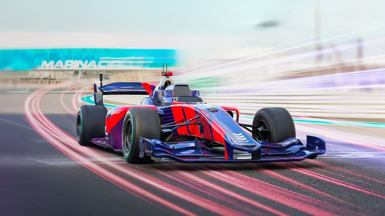 Abu Dhabi Autonomous Racing League