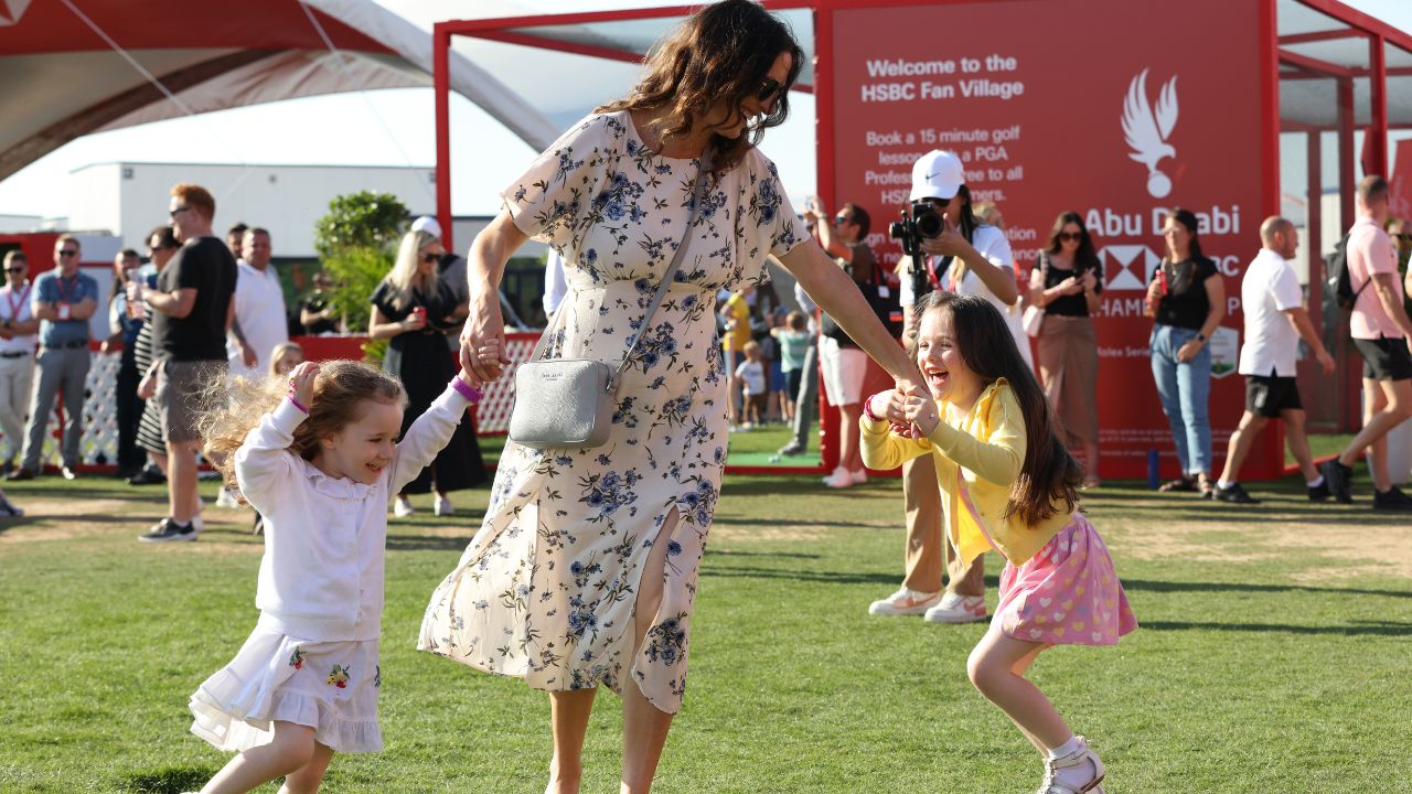 Abu Dhabi HSBC Championship