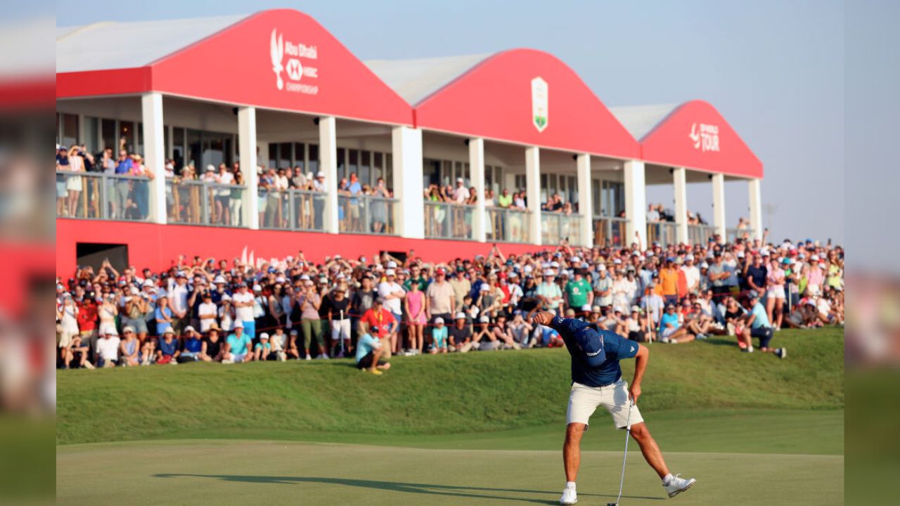 abu dhabi hsbc Abu Dhabi HSBC Championship