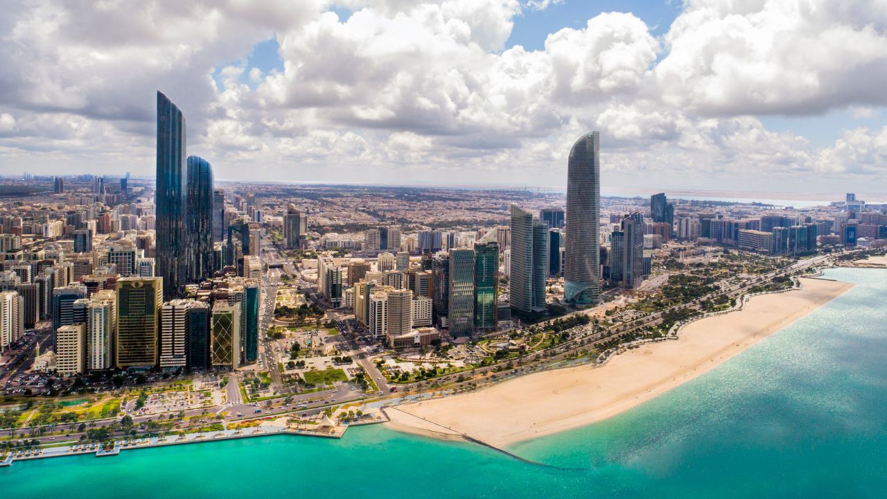 abu dhabi morning time