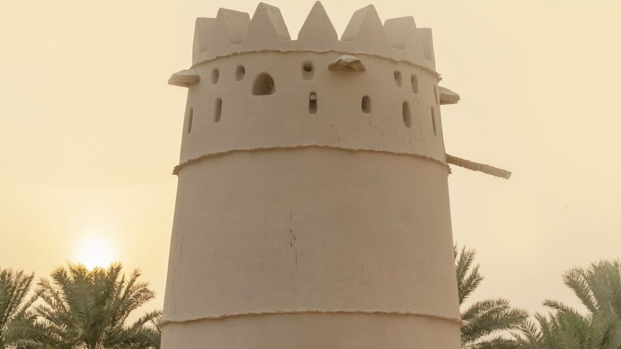 Al Ain Museum reopening