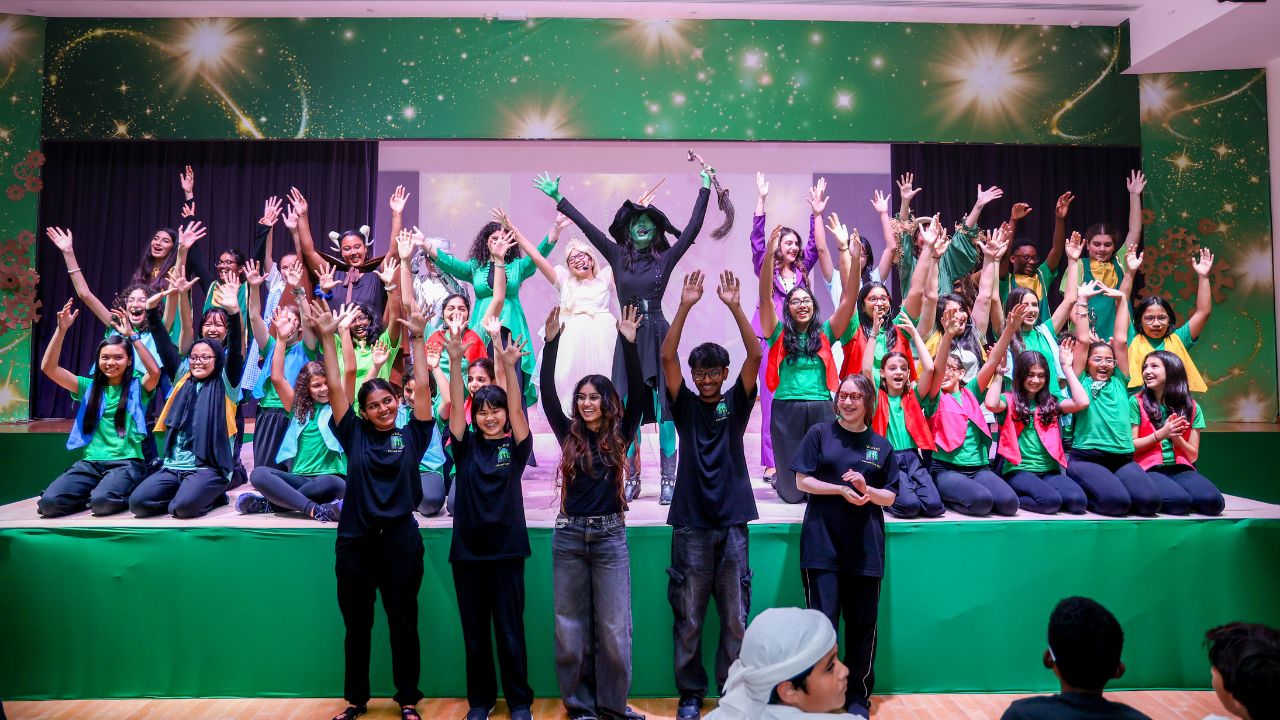 Bateen World Academy