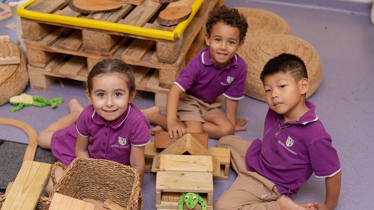 Bateen World Academy 