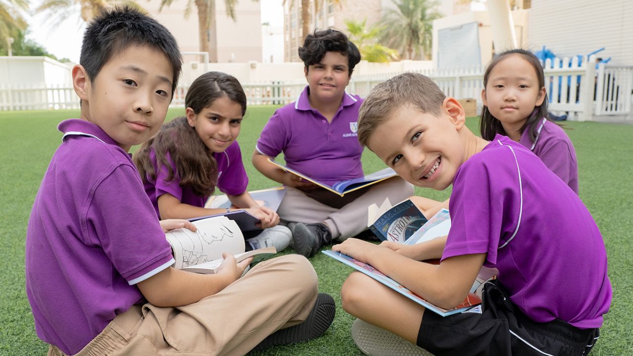 Bateen World Academy 