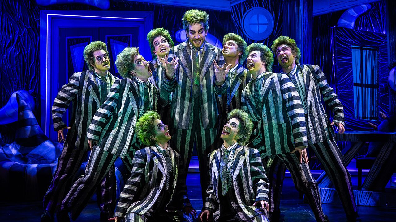 beetlejuice the musical live in abu dhabi